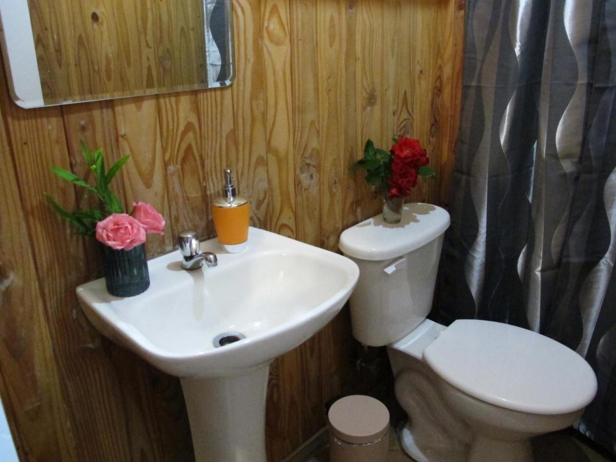 Habitaciones Centro Pucon Ngoại thất bức ảnh
