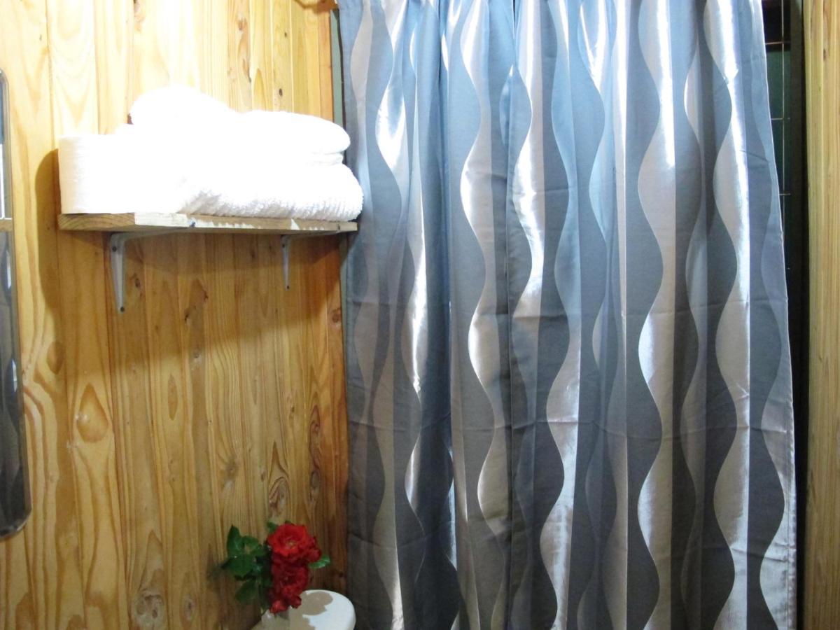 Habitaciones Centro Pucon Ngoại thất bức ảnh