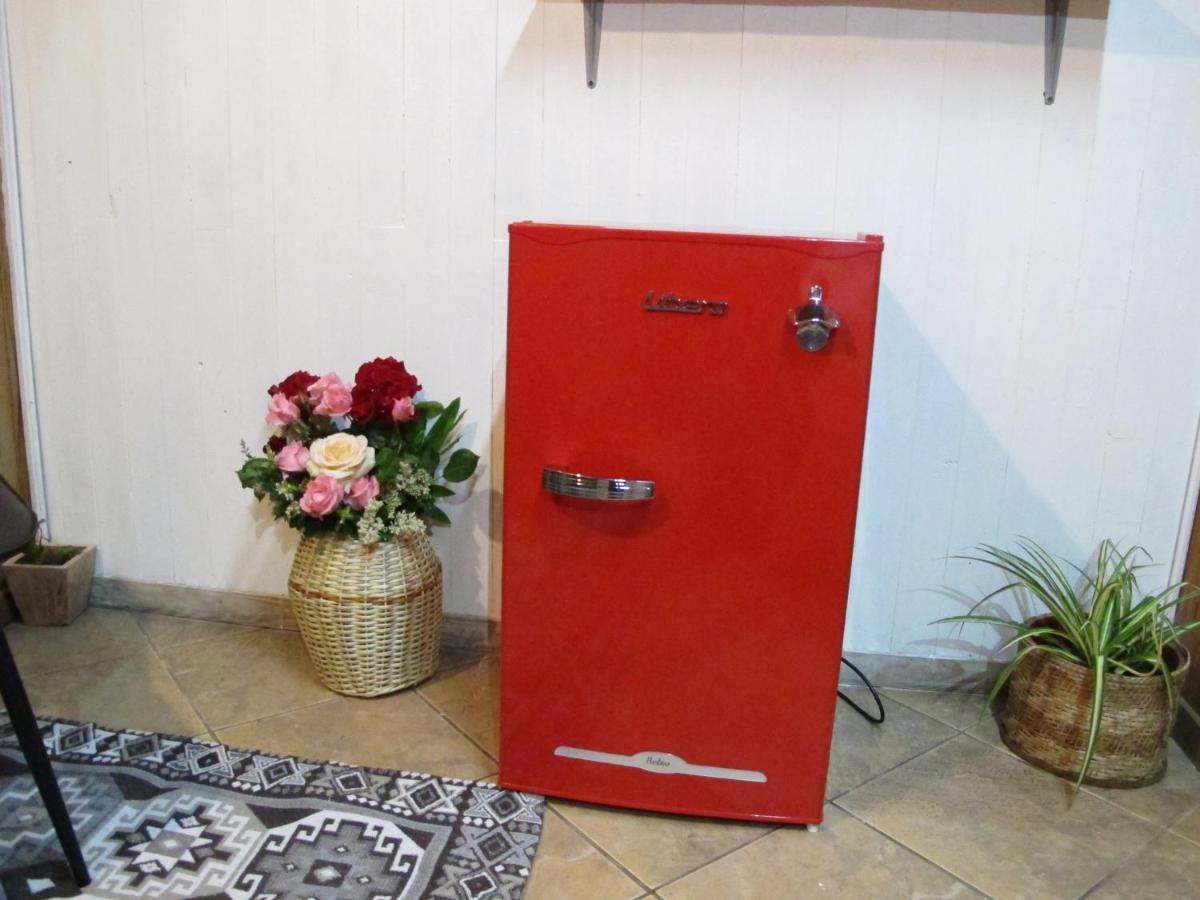Habitaciones Centro Pucon Ngoại thất bức ảnh