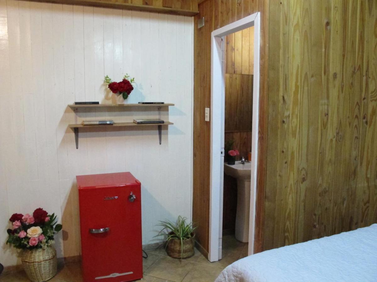Habitaciones Centro Pucon Ngoại thất bức ảnh