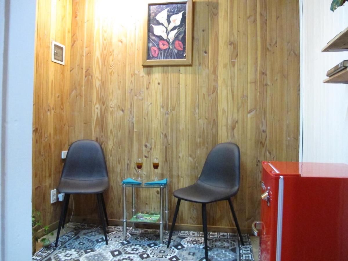 Habitaciones Centro Pucon Ngoại thất bức ảnh