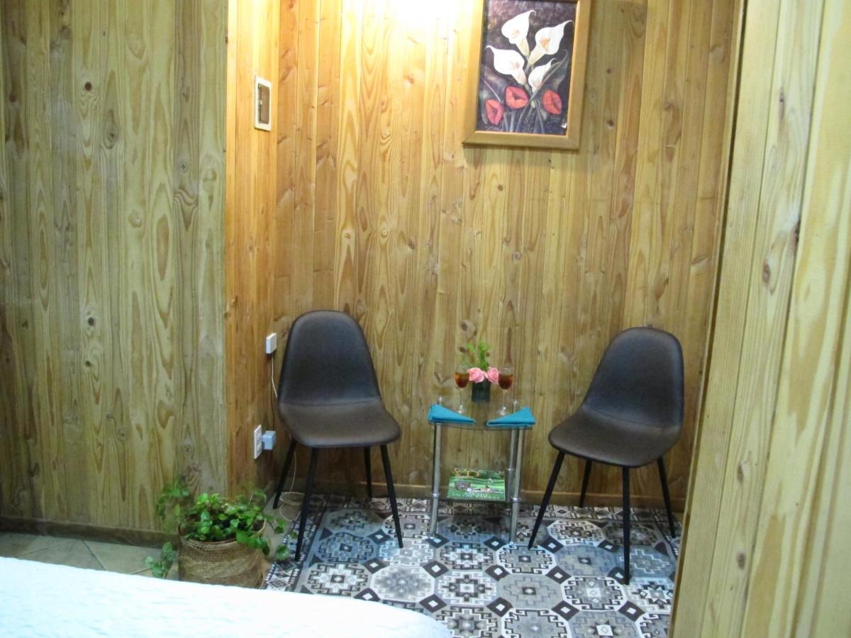 Habitaciones Centro Pucon Ngoại thất bức ảnh