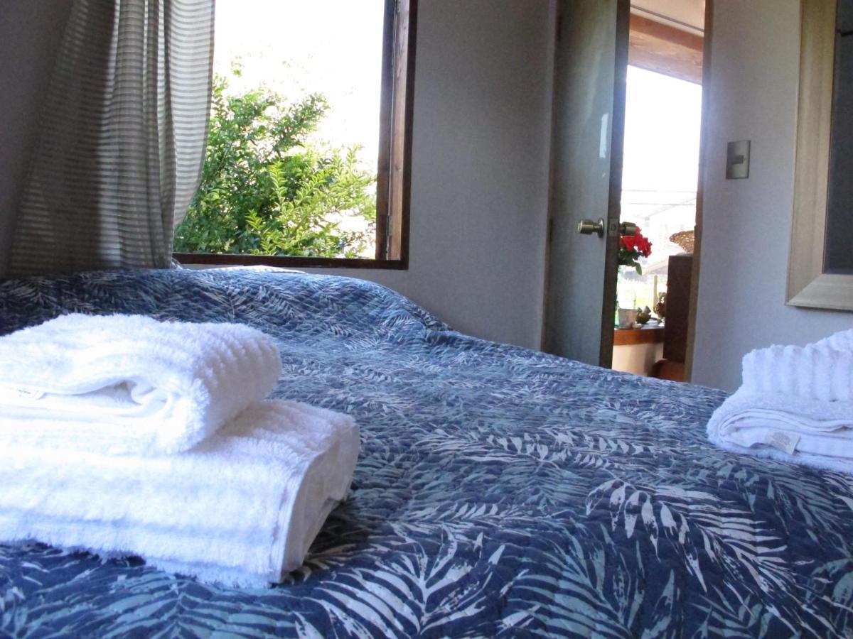 Habitaciones Centro Pucon Ngoại thất bức ảnh